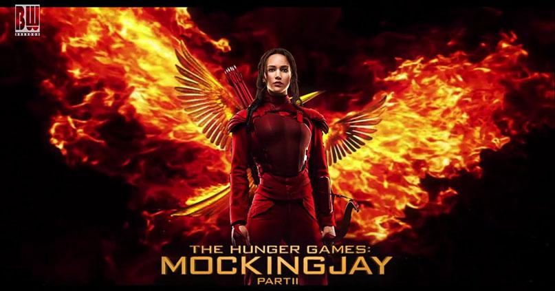 The Hunger Games: Mockingjay Part 2