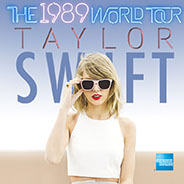 Taylor Swift rocks 1989 World Tour