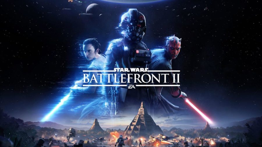 EA’s ‘Battlefront 2’ released with tremendous art design