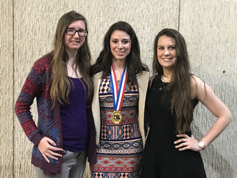 Students compete at UIL state meet