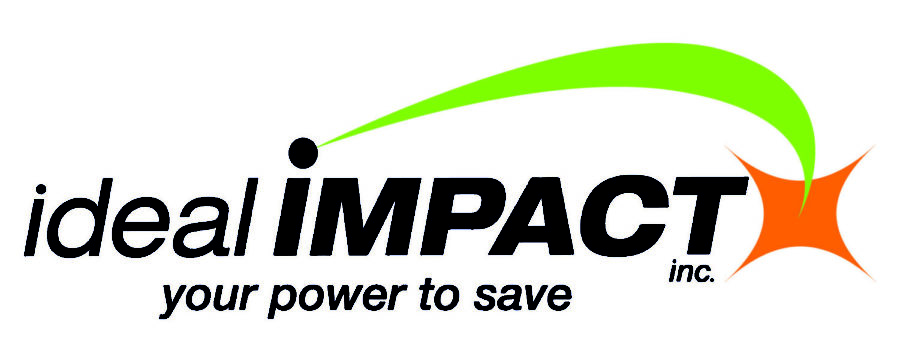 Ideal Impact logo.
