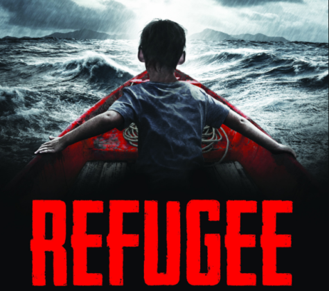 Alan Gratz novel Refugee. The novel tells a haunting and exciting story about survival.