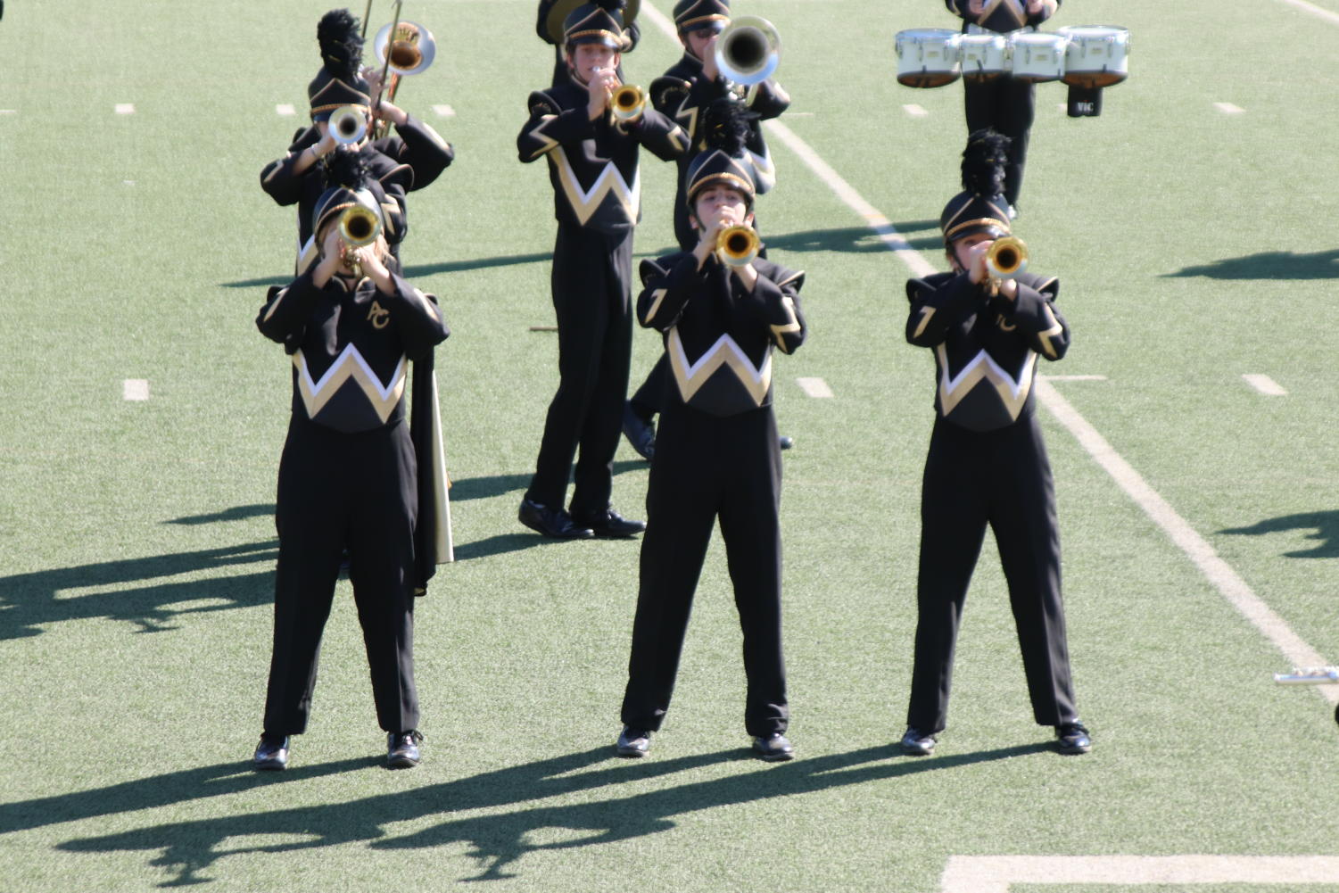 Band receives division 3 rating – Cat's Claw