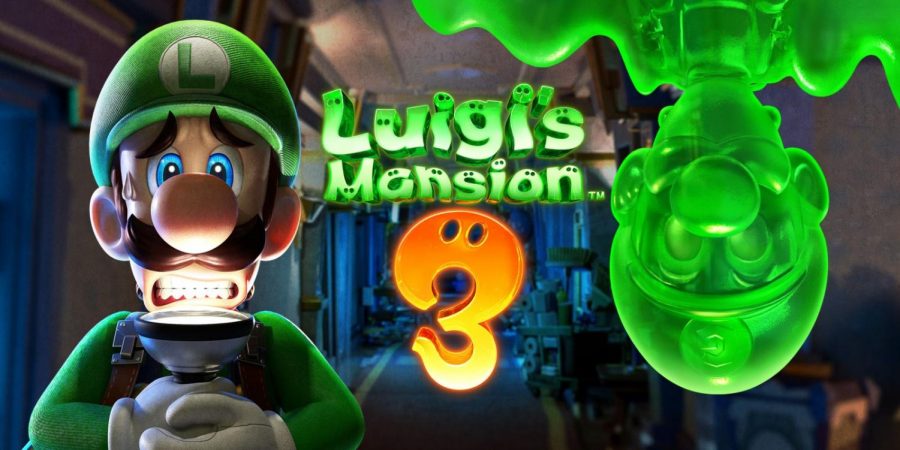 "Luigi's Mansion 3" offers ghost-busting gameplay