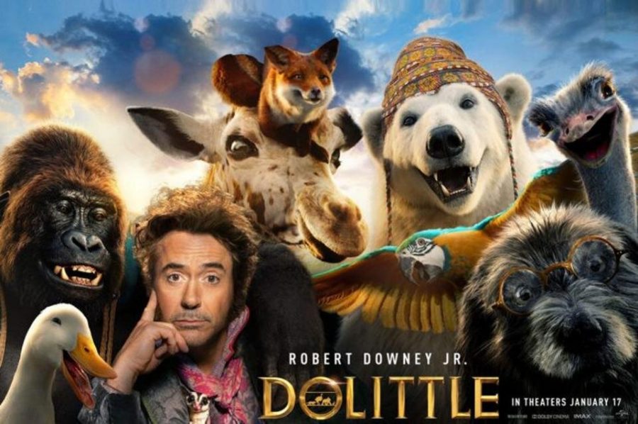 Dolittle disappoints fans