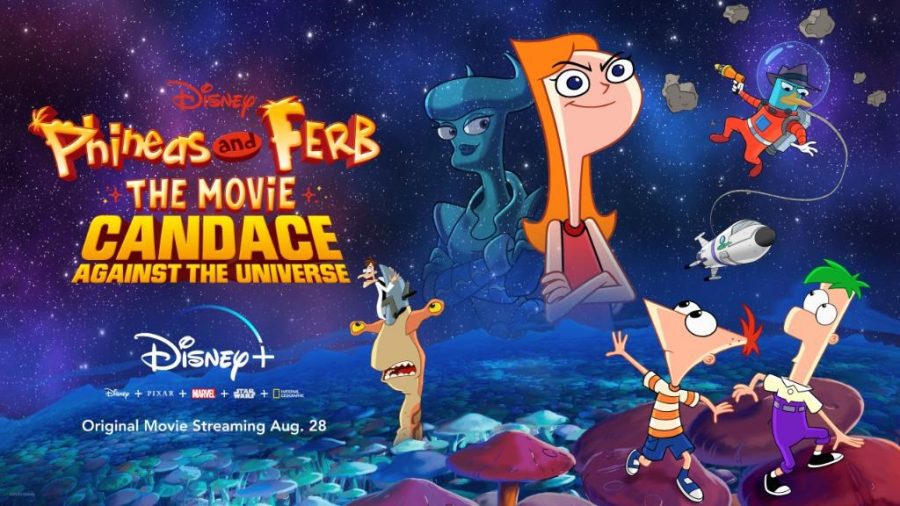 Phineas and Ferb