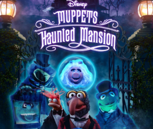 Muppets return for Halloween