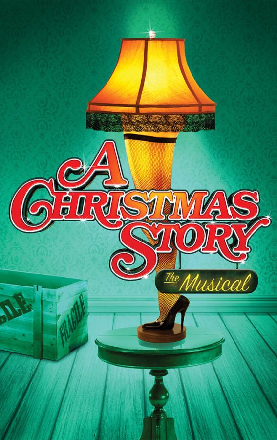 ‘A Christmas Story’ musical takes stage at Wichita Theatre