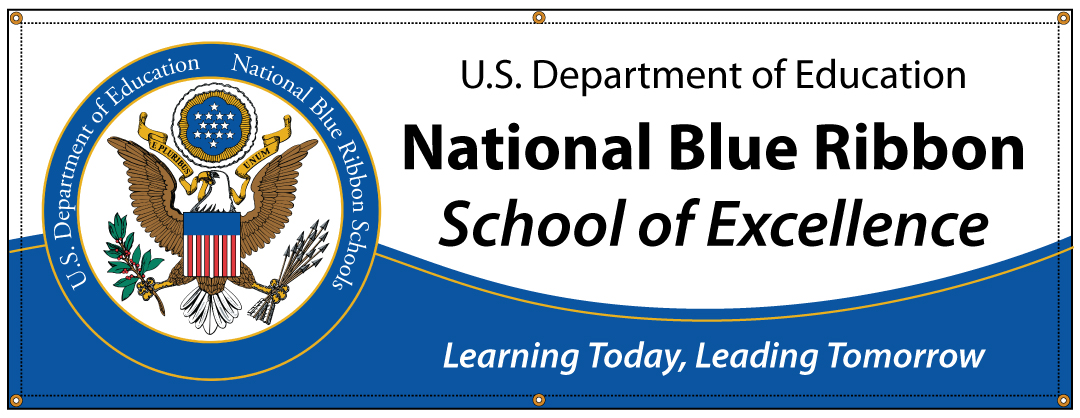 The+Elementary+was+nominated+for+the+National+Blue+Ribbon+Award
