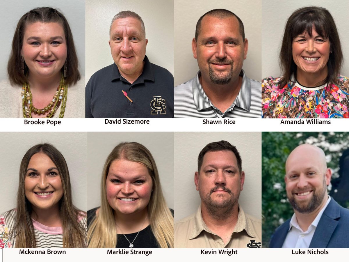 District welcomes new staff