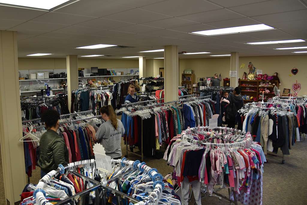 Why pay full price when you can pay thrift price