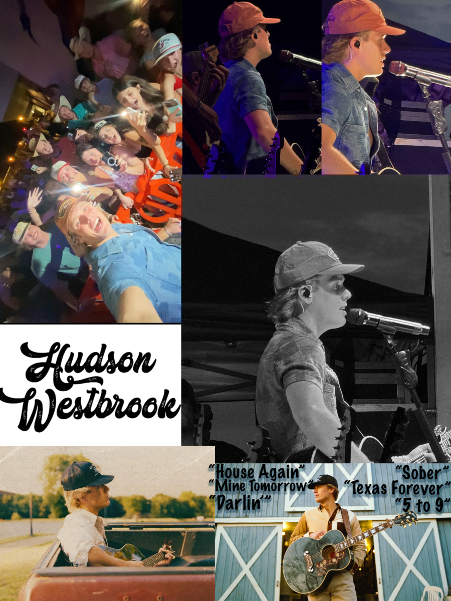 Hudson Westbrook Makes Graham Stage His Own