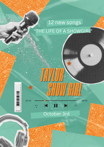 "The Life Of A Showgirl"