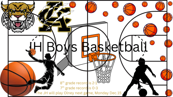 JH Boys Basketball Begins Season