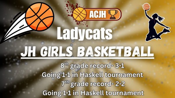 Junior high girls basketball start season with wins