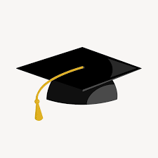 Four seniors graduate early
